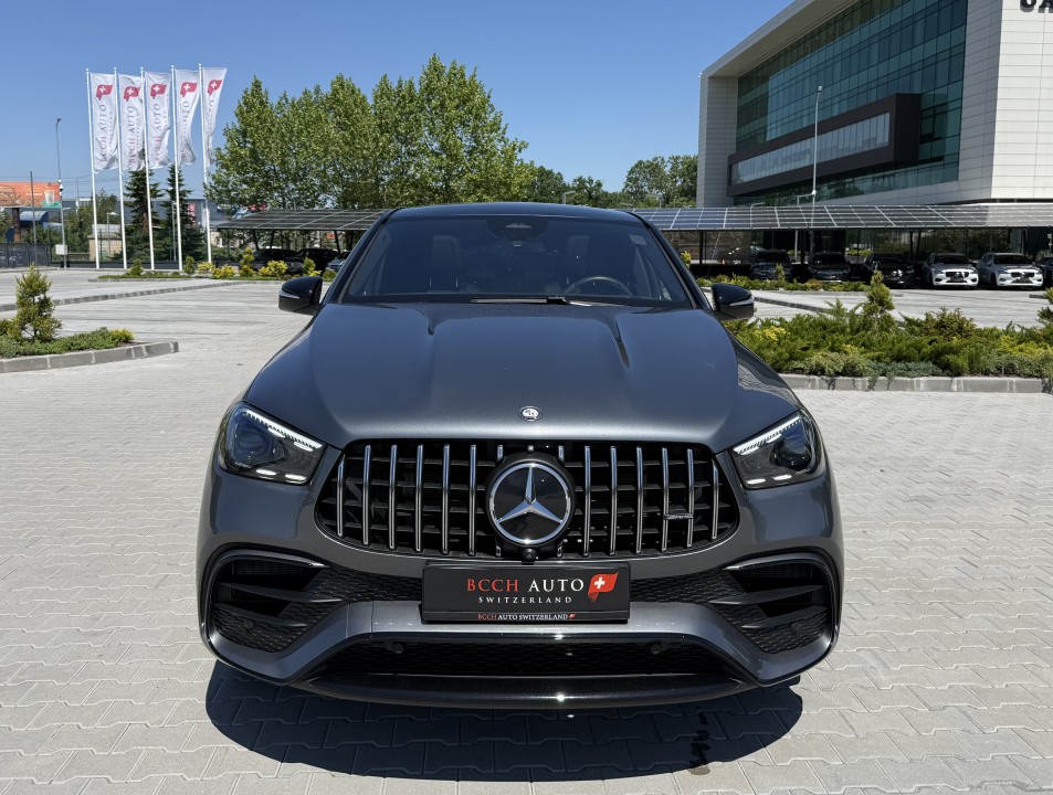 Mercedes-Benz GLE Coupé AMG 63s 4MATIC+ - foto 8
