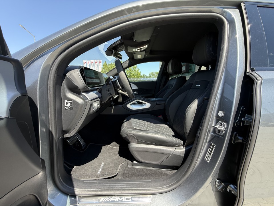 Mercedes-Benz GLE Coupé AMG 63s 4MATIC+ - foto 9