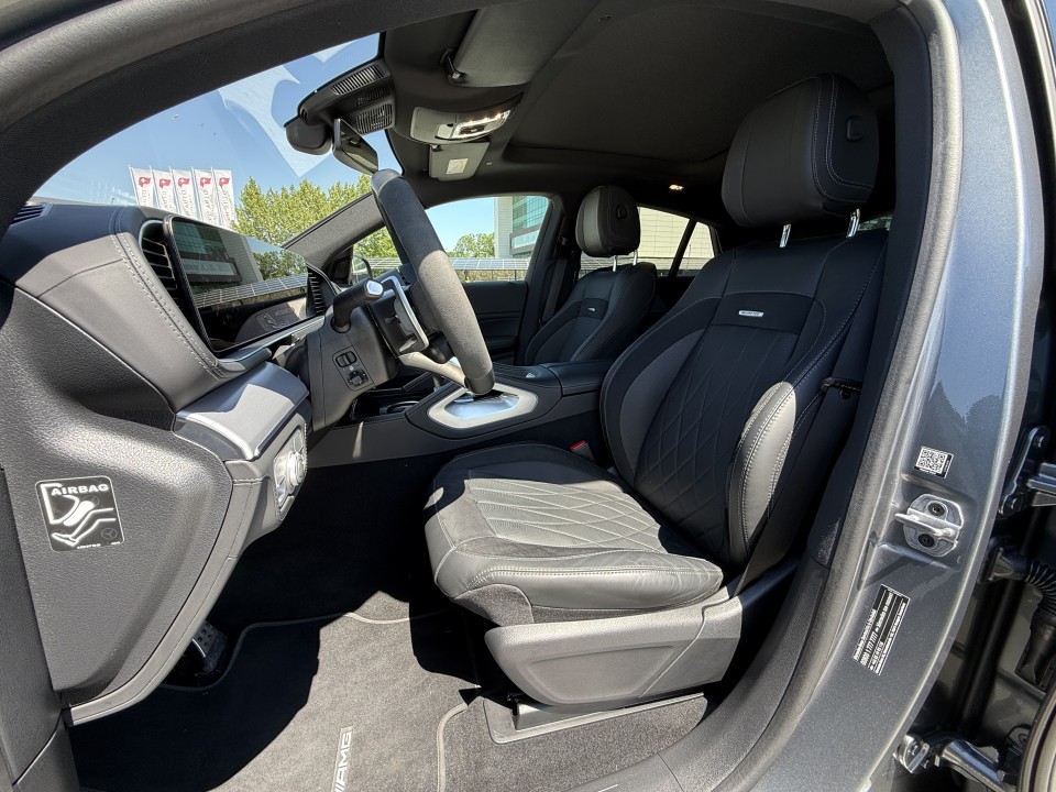 Mercedes-Benz GLE Coupé AMG 63s 4MATIC+ - foto 10