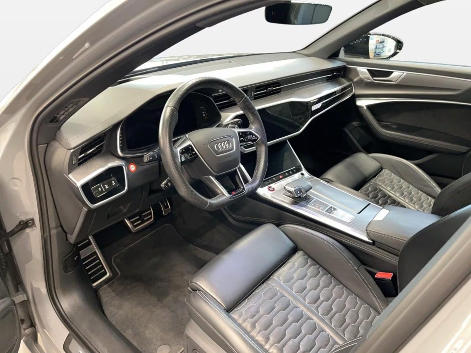 Audi RS6 Avant TFSI Quattro - foto 8