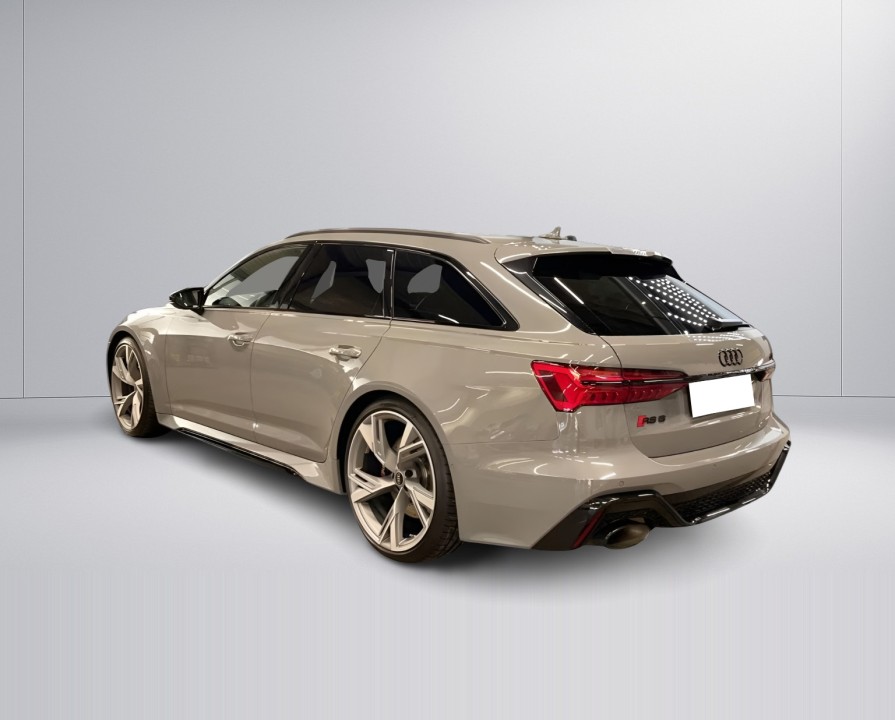 Audi RS6 Avant TFSI Quattro (5)
