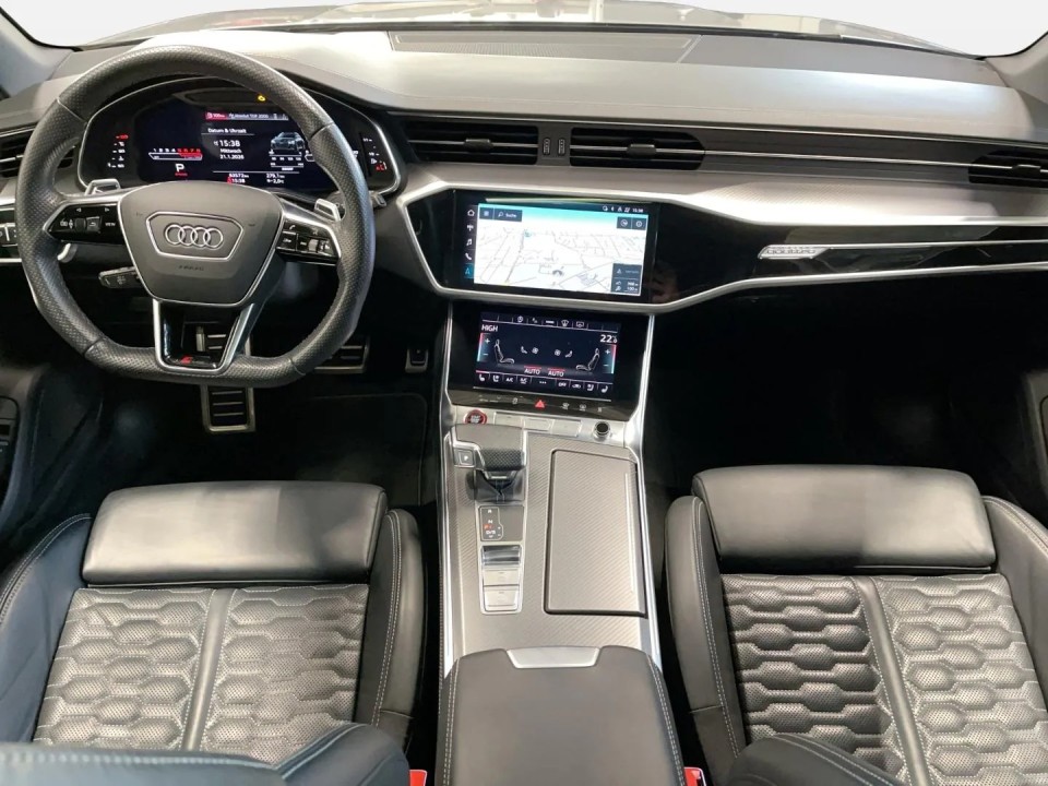 Audi RS6 Avant TFSI Quattro - foto 7