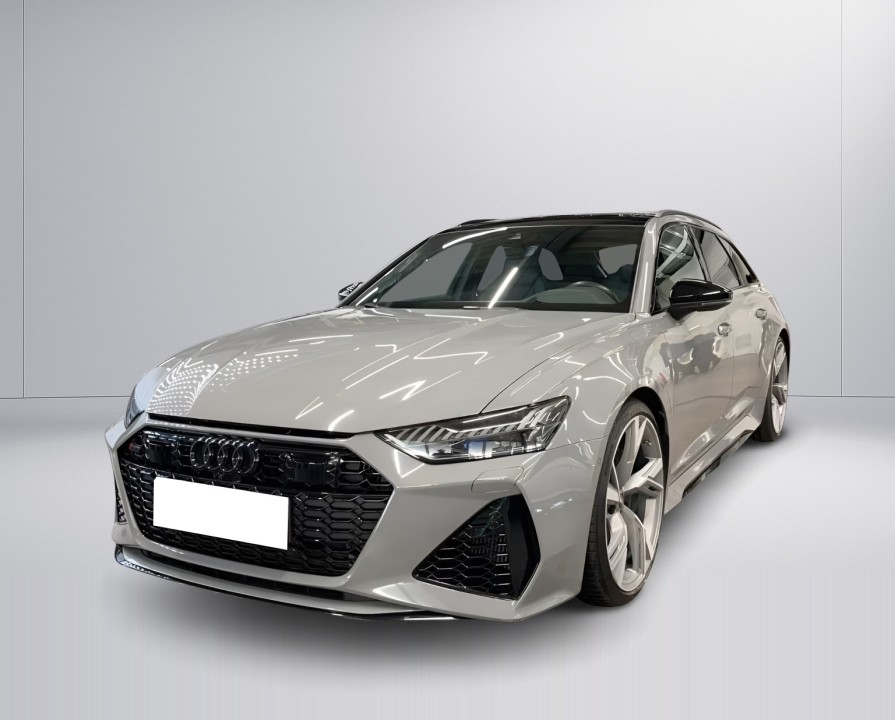 Audi RS6 Avant TFSI Quattro