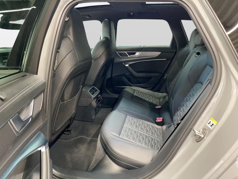 Audi RS6 Avant TFSI Quattro - foto 11