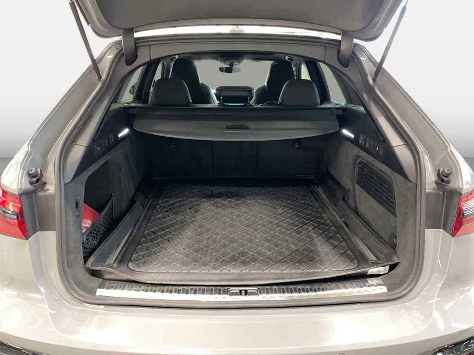 Audi RS6 Avant TFSI Quattro - foto 14