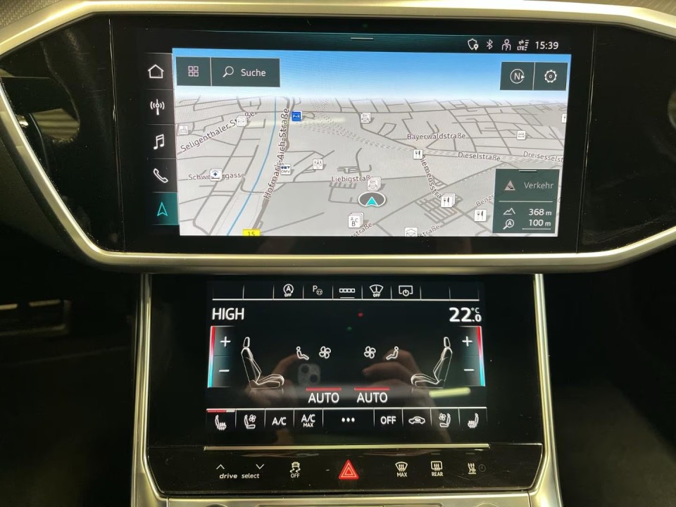 Audi RS6 Avant TFSI Quattro - foto 10