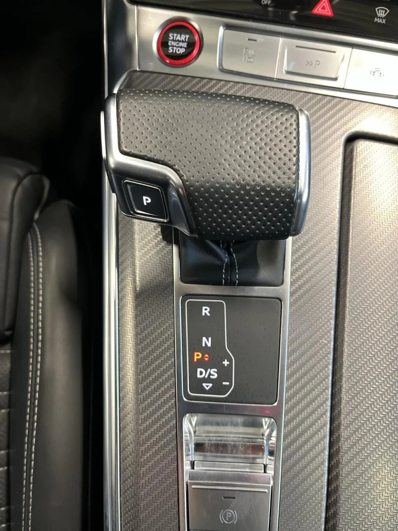 Audi RS6 Avant TFSI Quattro - foto 9