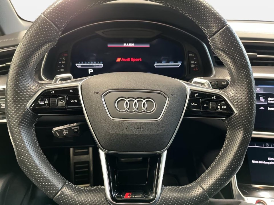 Audi RS6 Avant TFSI Quattro - foto 6