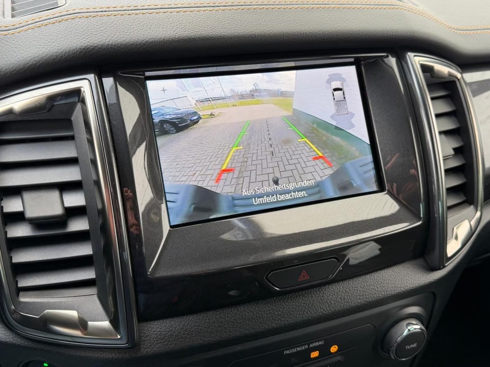 Ford Ranger Wildtrak - foto 10