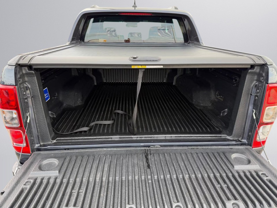 Ford Ranger Wildtrak - foto 12