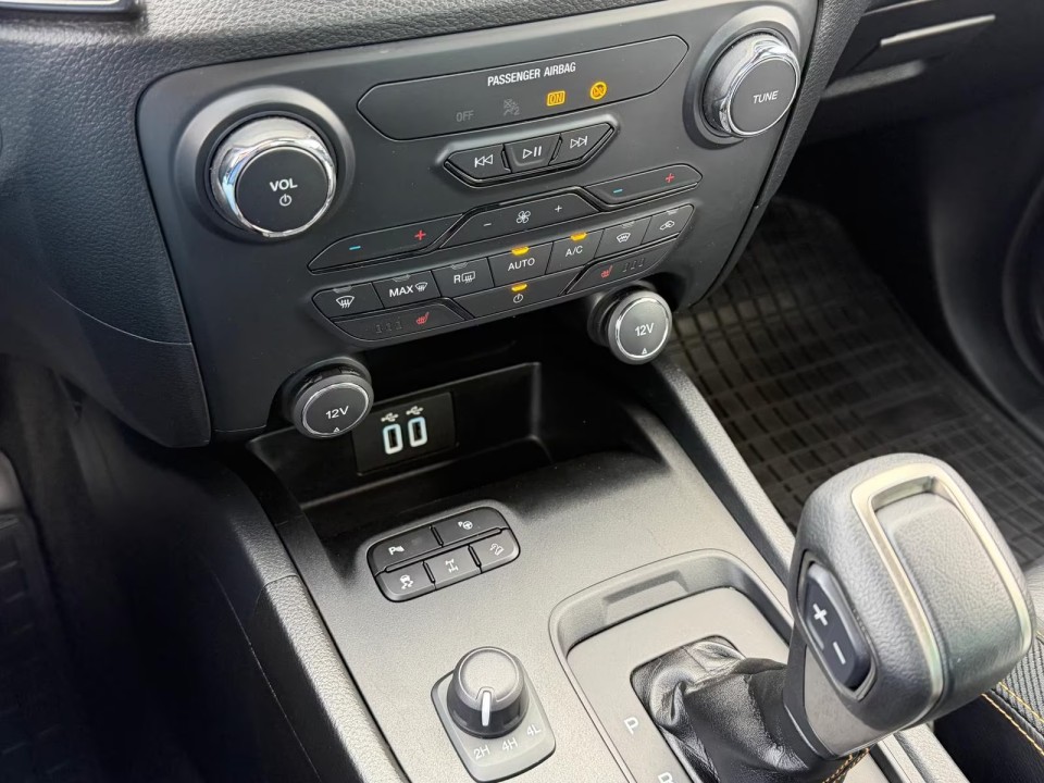 Ford Ranger Wildtrak - foto 11