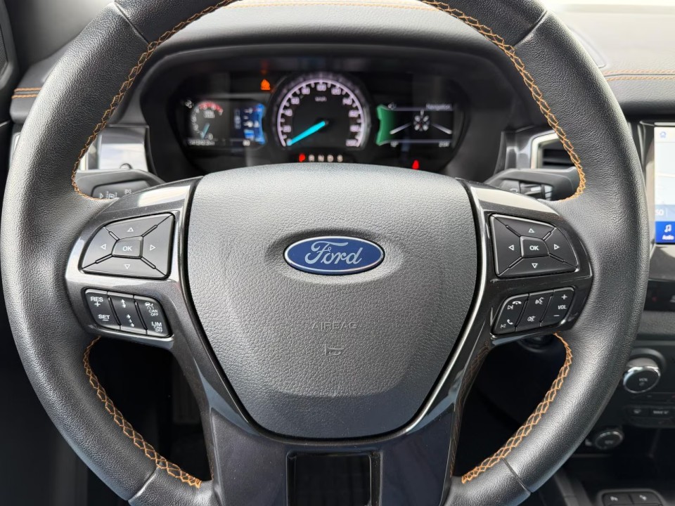 Ford Ranger Wildtrak - foto 9