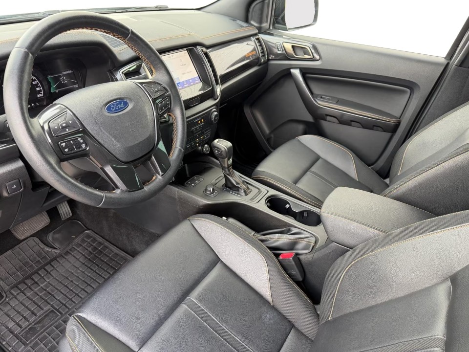Ford Ranger Wildtrak - foto 8