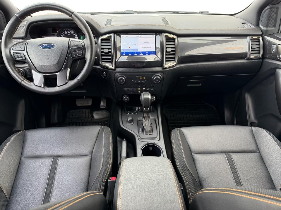Ford Ranger Wildtrak - foto 7