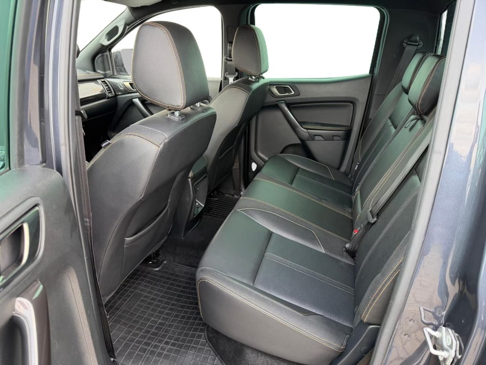 Ford Ranger Wildtrak - foto 6
