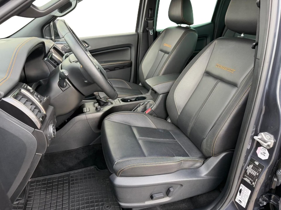 Ford Ranger Wildtrak (5)