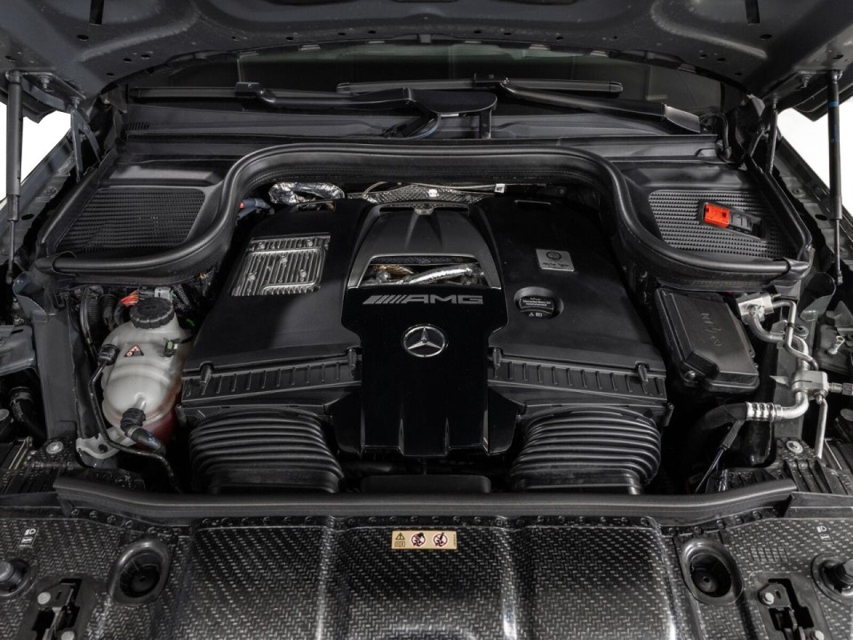 Mercedes-Benz GLE Coupé AMG 63s 4MATIC+ - foto 21