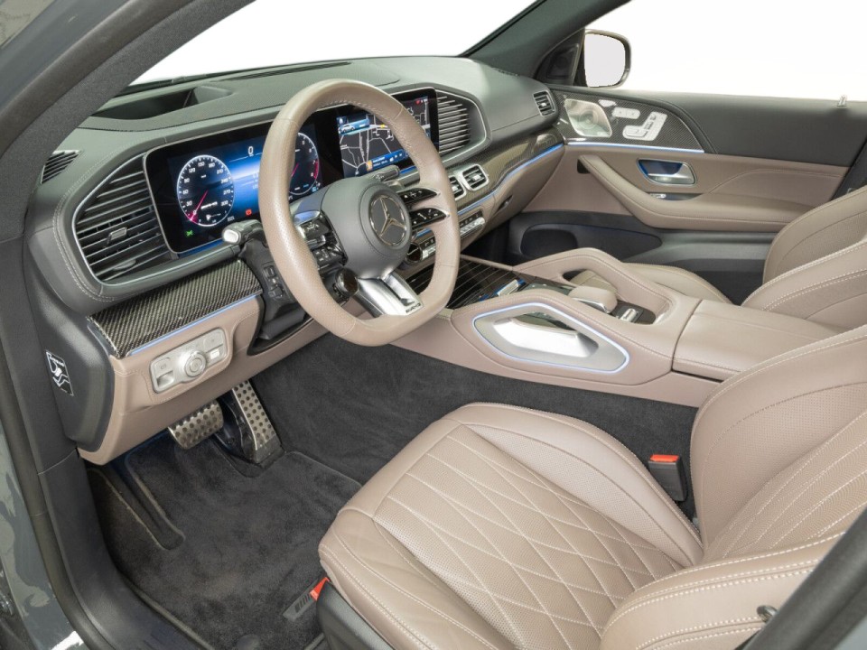 Mercedes-Benz GLE Coupé AMG 63s 4MATIC+ - foto 11