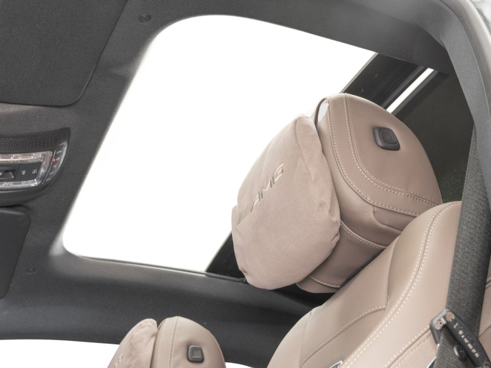 Mercedes-Benz GLE Coupé AMG 63s 4MATIC+ - foto 20