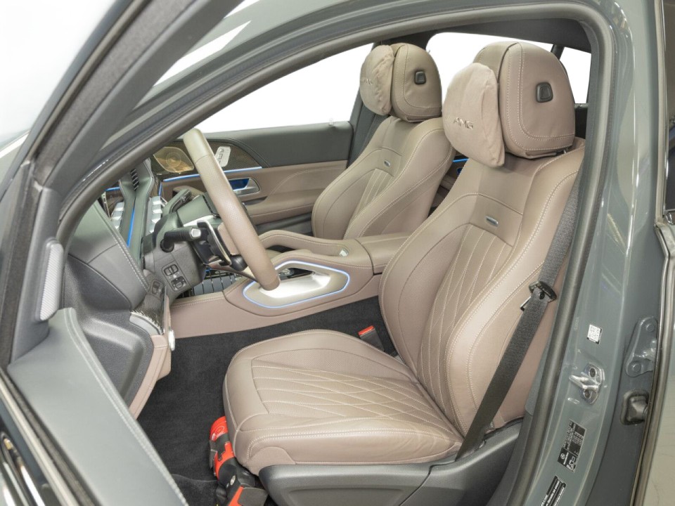 Mercedes-Benz GLE Coupé AMG 63s 4MATIC+ - foto 7