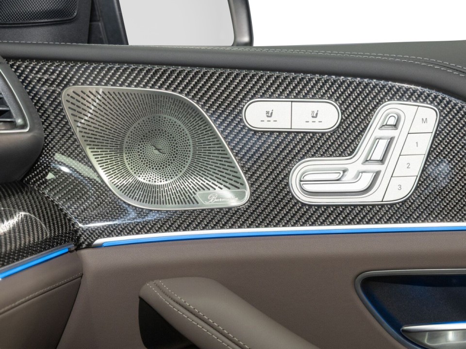 Mercedes-Benz GLE Coupé AMG 63s 4MATIC+ - foto 19