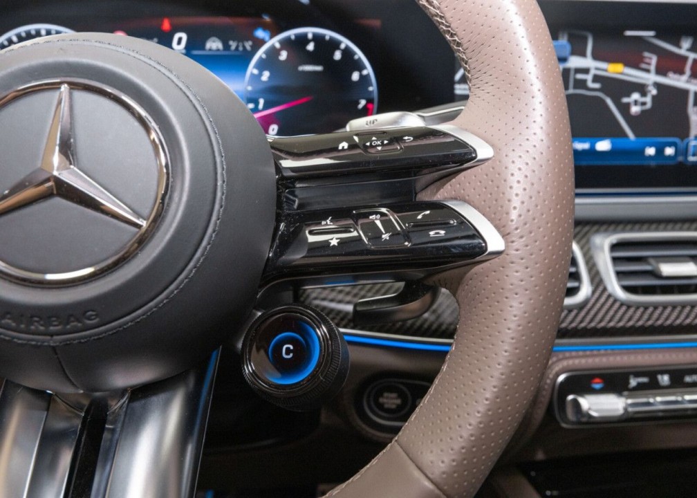 Mercedes-Benz GLE Coupé AMG 63s 4MATIC+ - foto 16