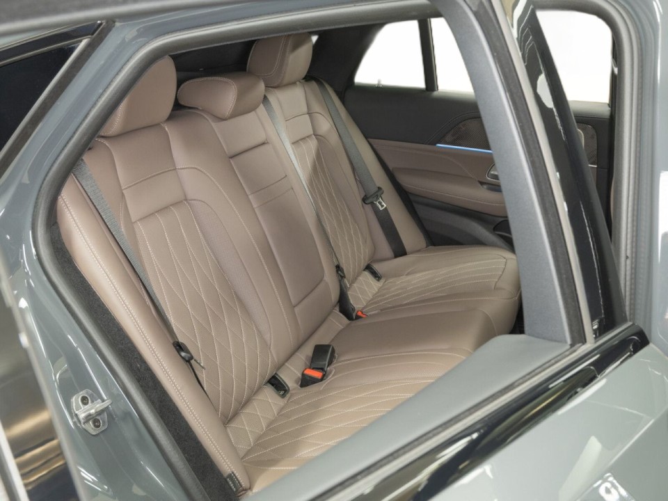 Mercedes-Benz GLE Coupé AMG 63s 4MATIC+ - foto 9