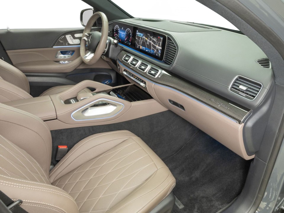 Mercedes-Benz GLE Coupé AMG 63s 4MATIC+ - foto 13