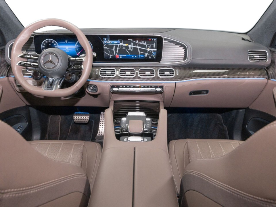 Mercedes-Benz GLE Coupé AMG 63s 4MATIC+ - foto 12