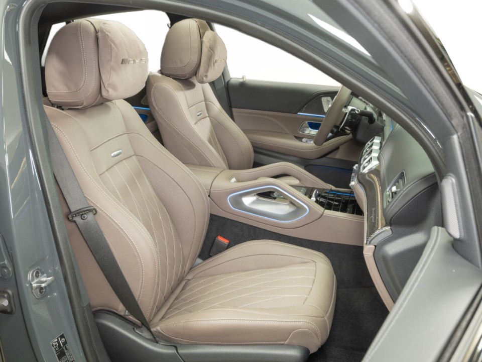 Mercedes-Benz GLE Coupé AMG 63s 4MATIC+ - foto 10