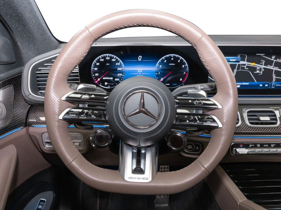 Mercedes-Benz GLE Coupé AMG 63s 4MATIC+ - foto 14