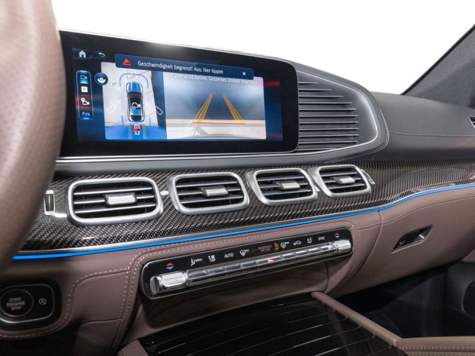 Mercedes-Benz GLE Coupé AMG 63s 4MATIC+ - foto 17