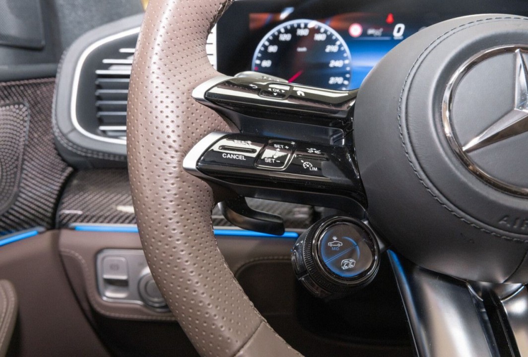 Mercedes-Benz GLE Coupé AMG 63s 4MATIC+ - foto 15