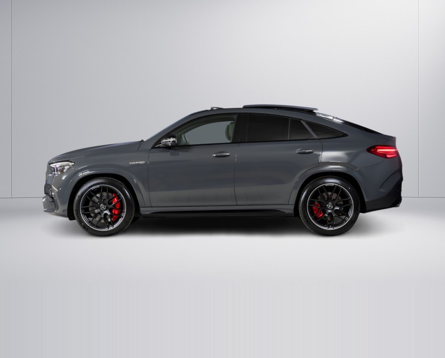 Mercedes-Benz GLE Coupé AMG 63s 4MATIC+ - foto 6