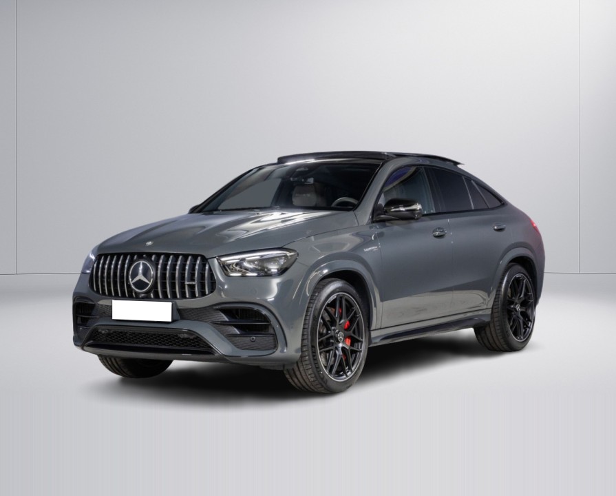 Mercedes-Benz GLE Coupé AMG 63s 4MATIC+