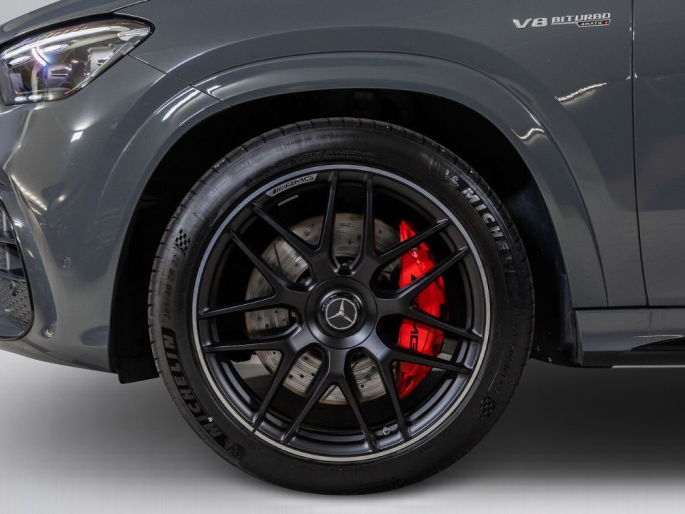 Mercedes-Benz GLE Coupé AMG 63s 4MATIC+ - foto 24