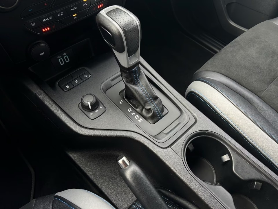 Ford Ranger - foto 16