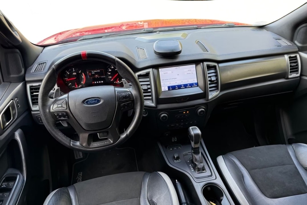 Ford Raptor - foto 14