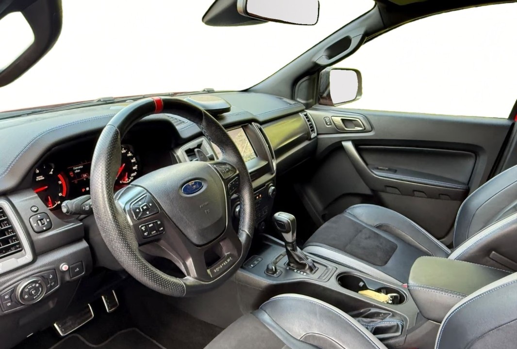 Ford Raptor - foto 15