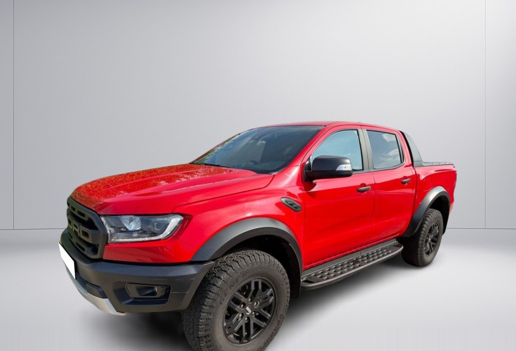 Ford Raptor - foto 8