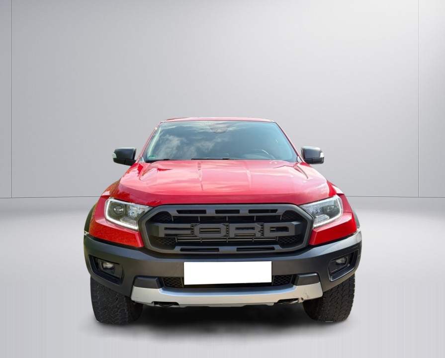 Ford Raptor - foto 9