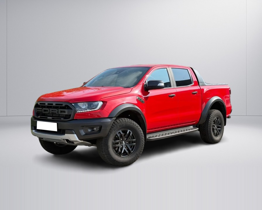 Ford Raptor - foto 7