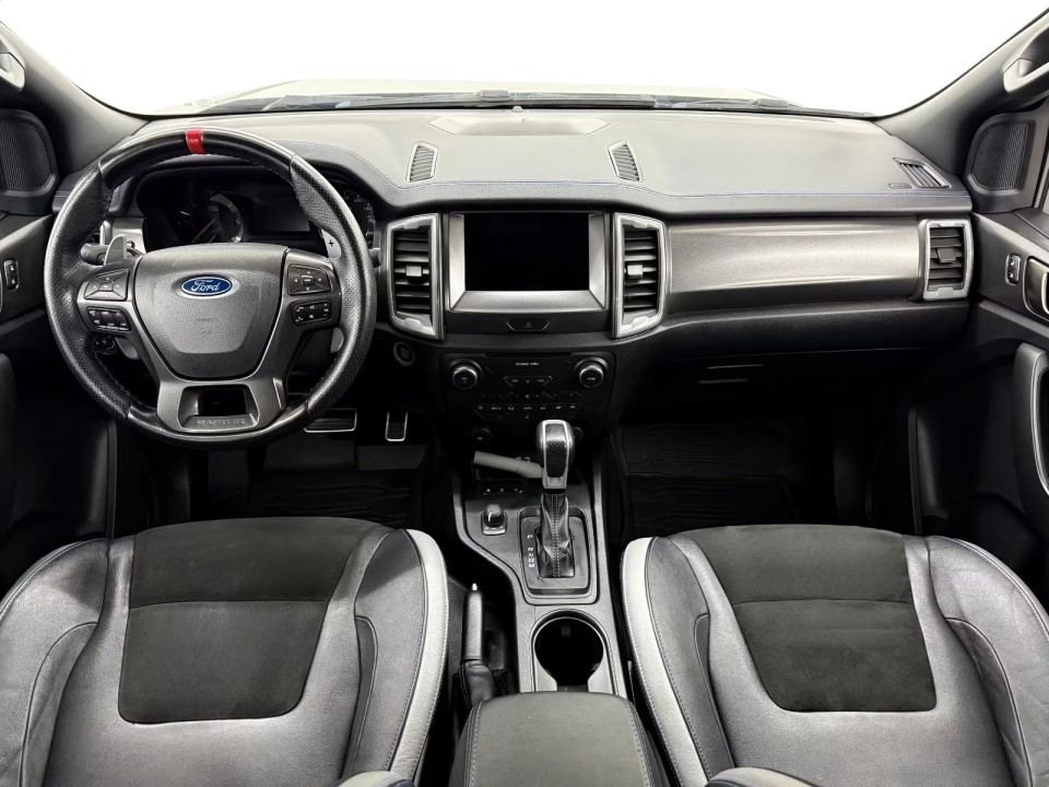 Ford Raptor - foto 7