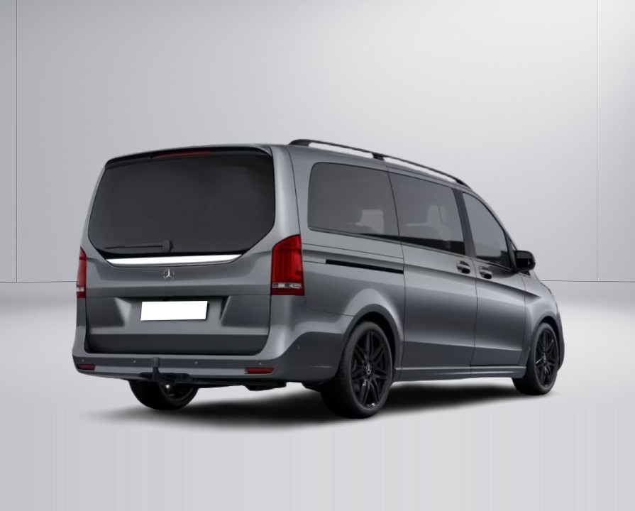 Mercedes-Benz V 250d AMG (5)