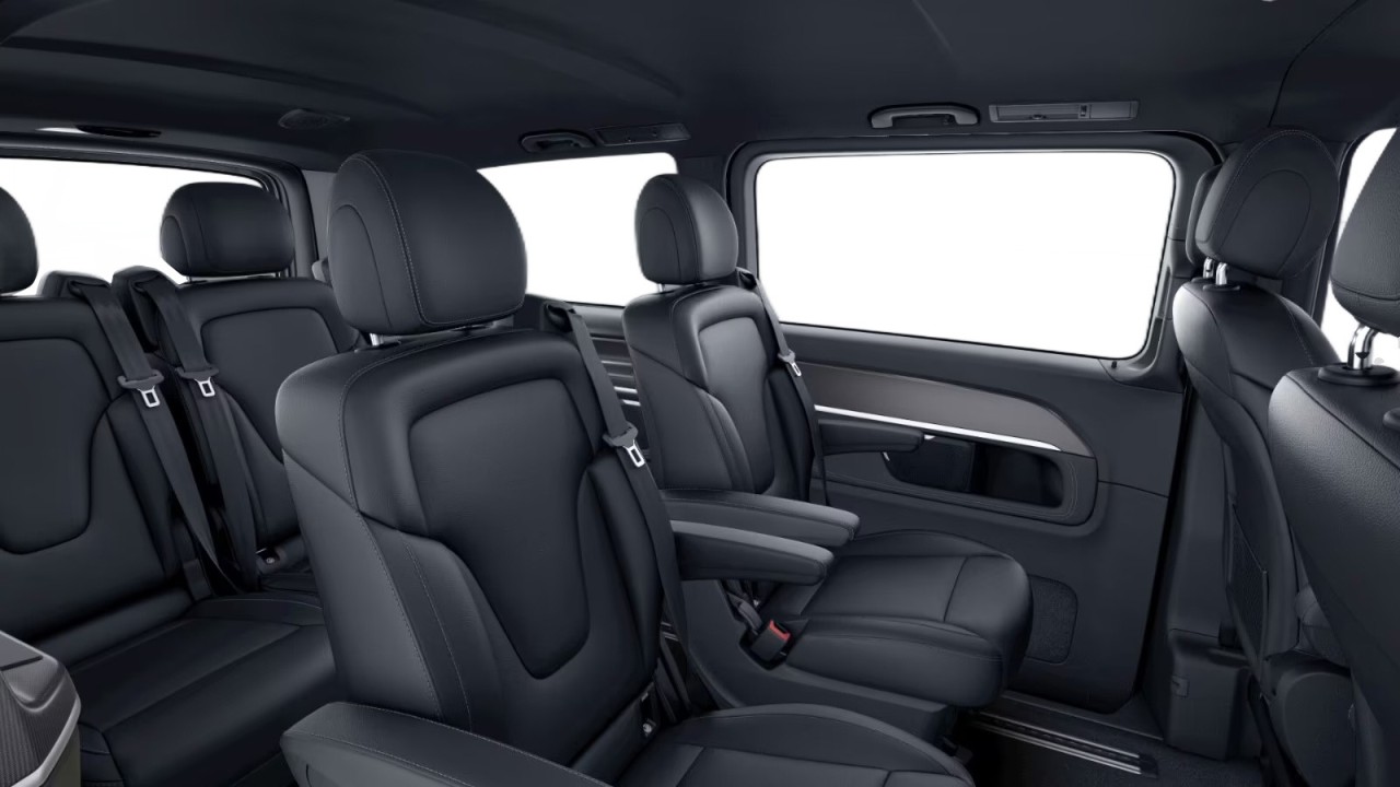 Mercedes-Benz V 250d AMG - foto 9