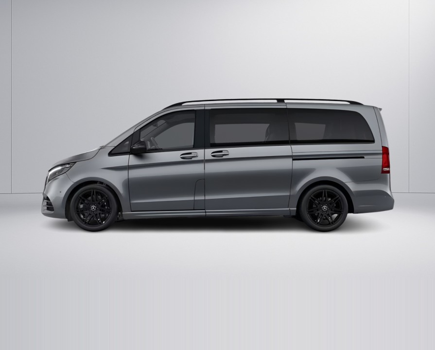 Mercedes-Benz V 250d AMG (3)