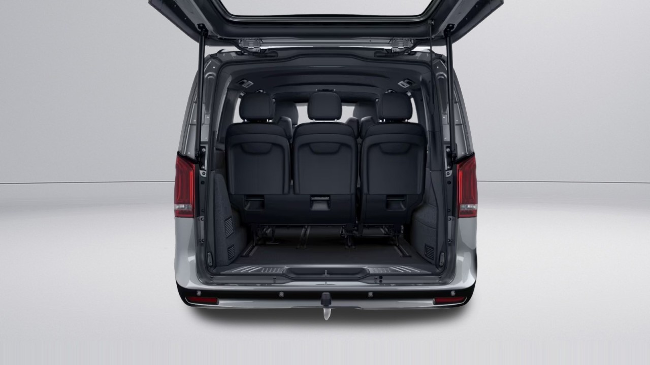 Mercedes-Benz V 250d AMG - foto 11