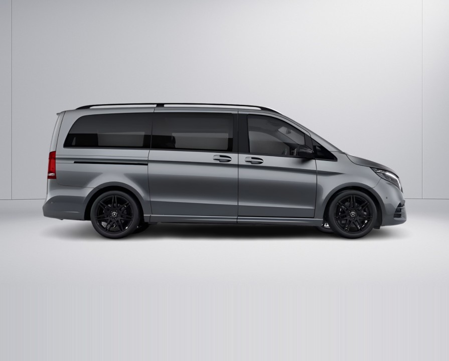 Mercedes-Benz V 250d AMG (4)