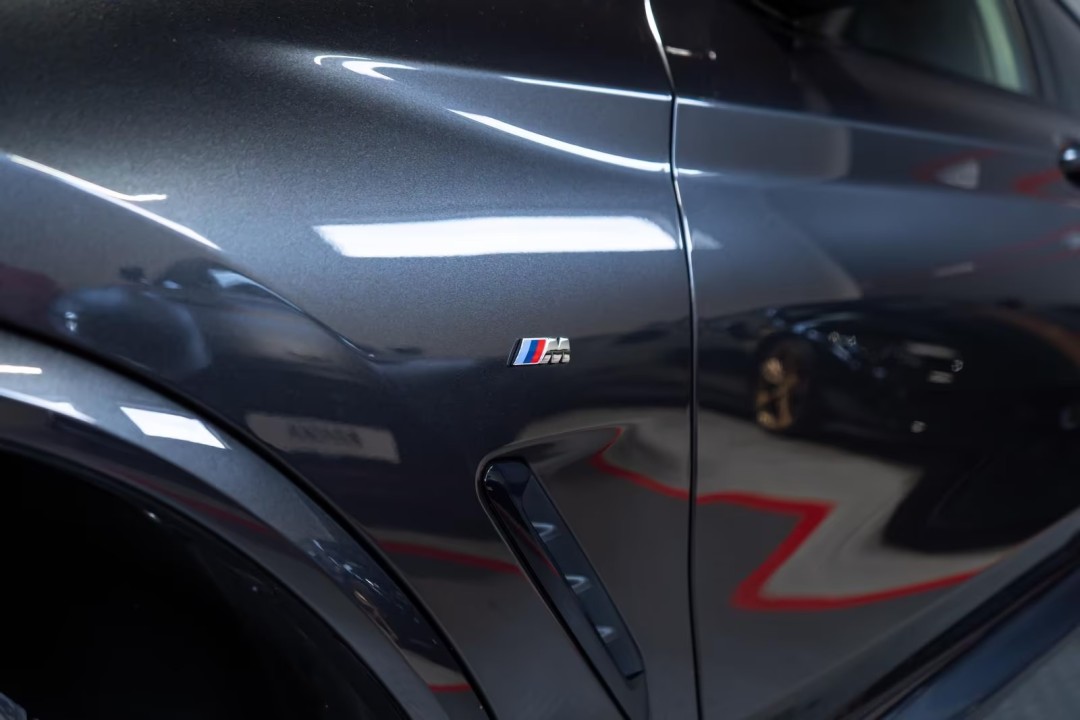 BMW X4 30i M-Sport xDrive - foto 24