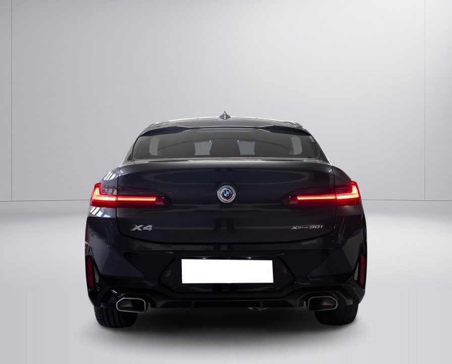 BMW X4 30i M-Sport xDrive (3)